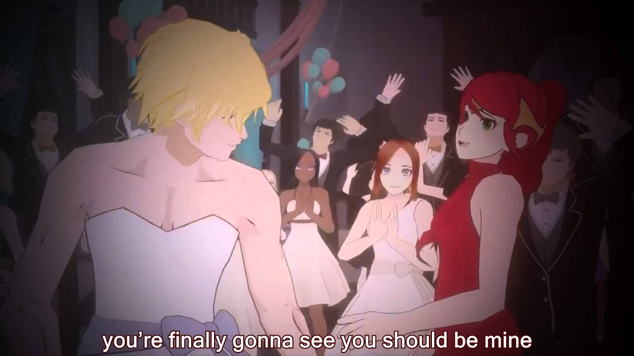 03 Shine Rwby Volume 2 Soundtrack By Jeff Williams Casey Lee Williams Youtube