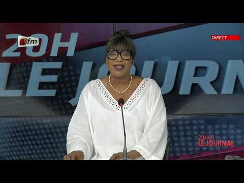JT Français 20h du 27 Septembre 2026 présenté par Ndeye Fatou Niang