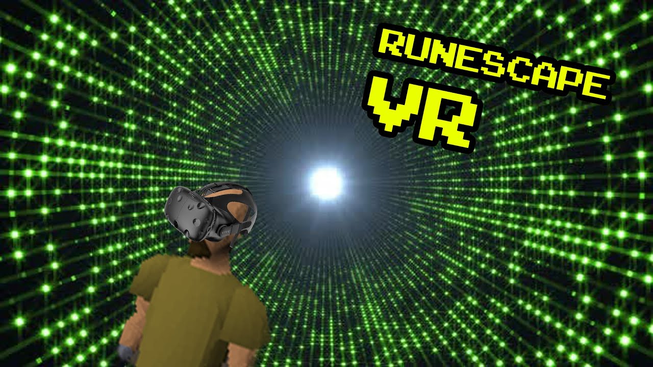 Vr Runescape Runescape Virtual reality. Is it here? | Minescape VR | - YouTube