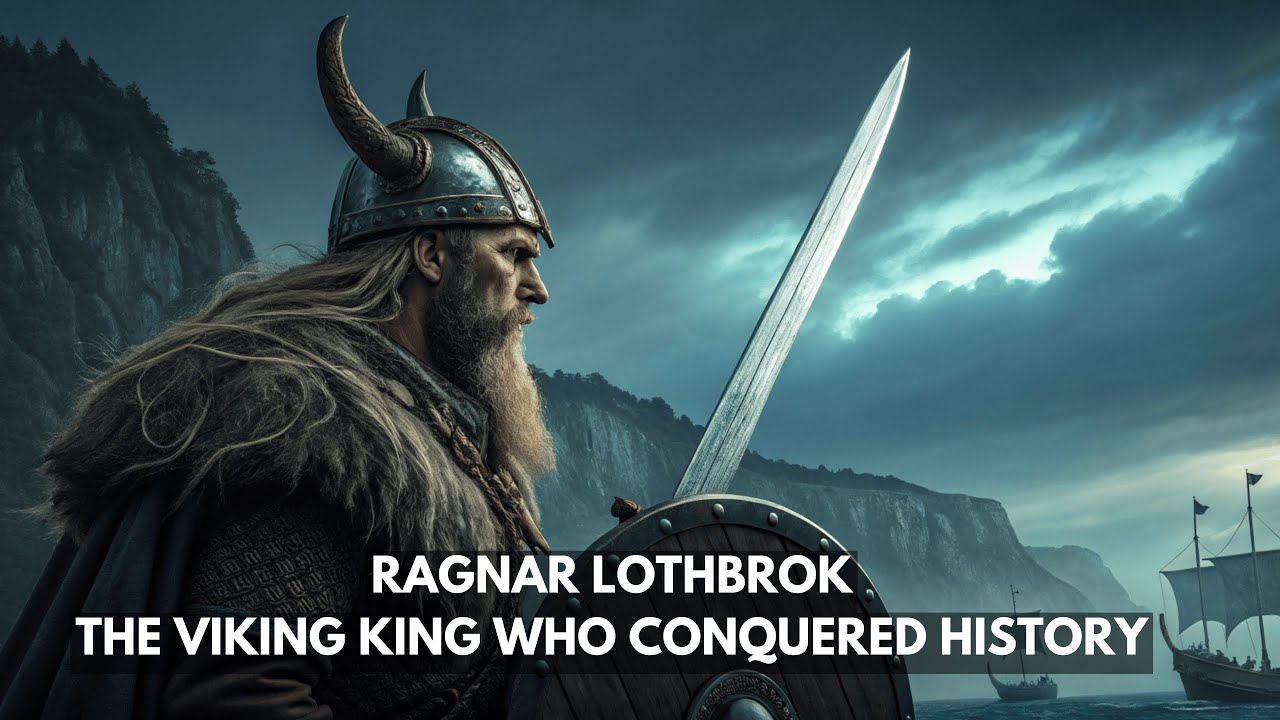 Ragnar Lothbrok – The Viking King Who Conquered History | Viking Week