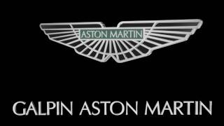 Aston Martin Logo 3d Galpin Ford By AVC Anton Video Concept, Inc