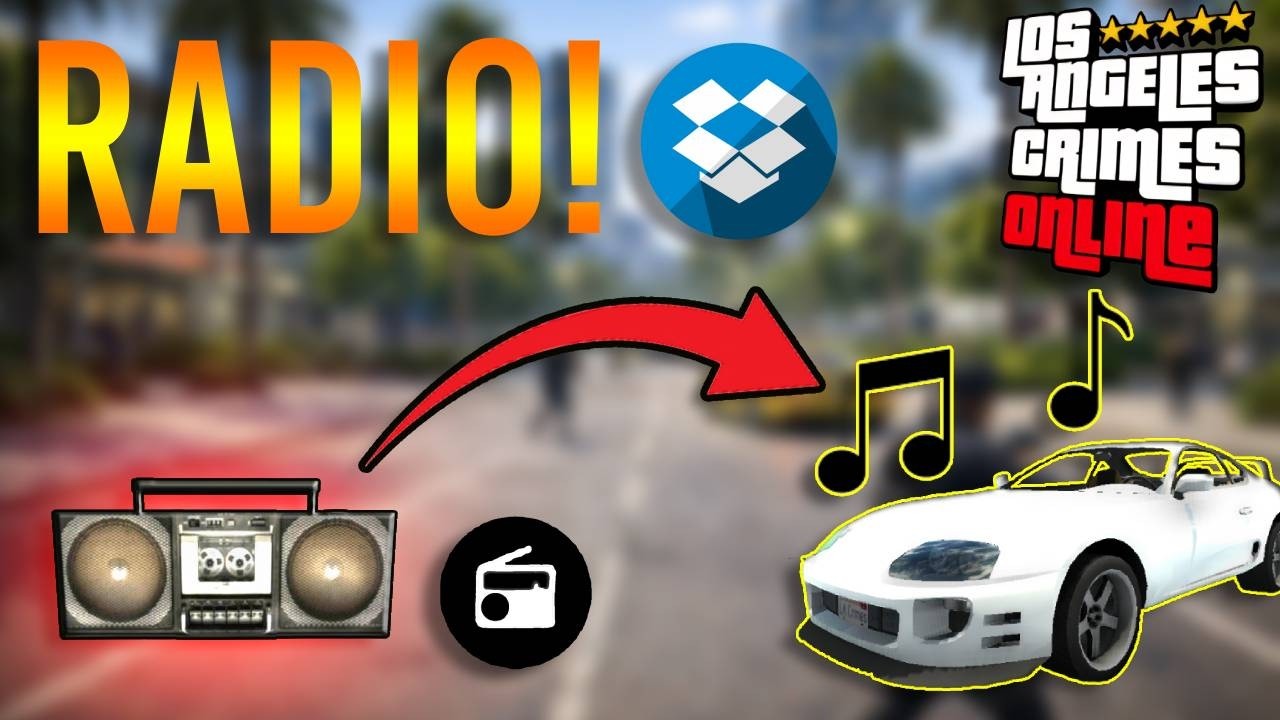 Como usar la radio de LAC