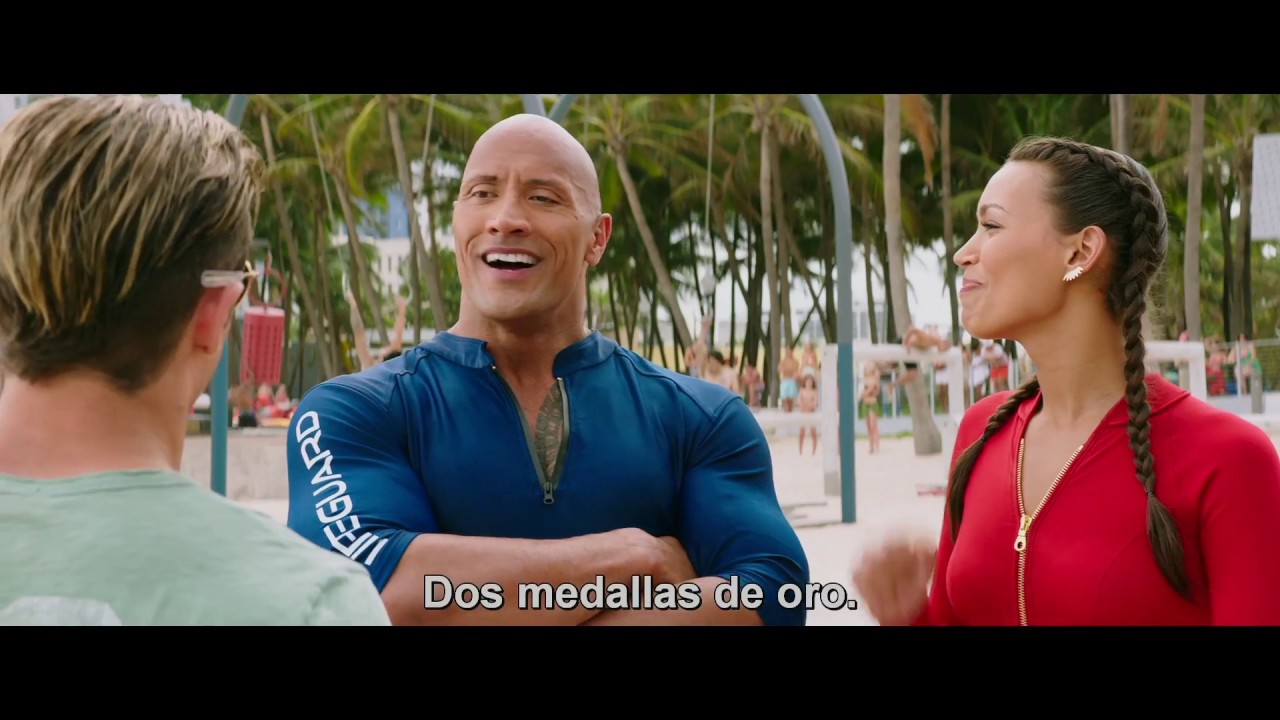Baywatch: Guardianes de la Bahía I Segundo Tráiler