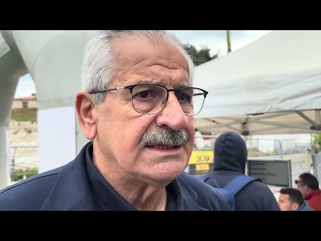 Σωτήρης Σουλούκος για τον 15ο Ιπποκράτειο Λαϊκό Αγώνα Δρόμου