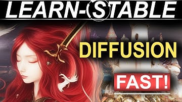 Using Stable Diffusion (In 5 Minutes!!)