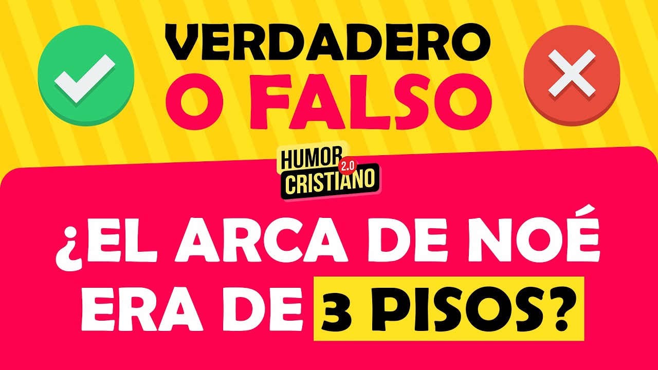 Verdadero o Falso 1 YouTube