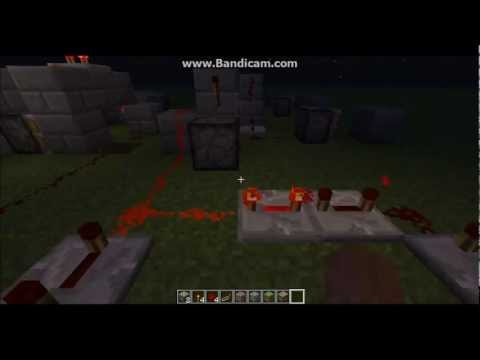 Minecraft Concept Video - Redstone Ore Randomizer (+ Lottery Idea!)