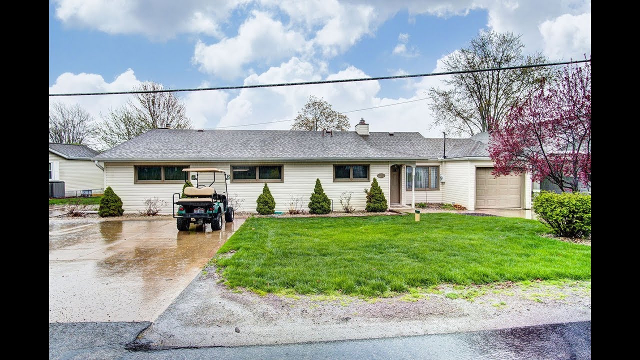 9819 BUCKEYE DRIVE HUNTSVILLE OH 43324 YouTube