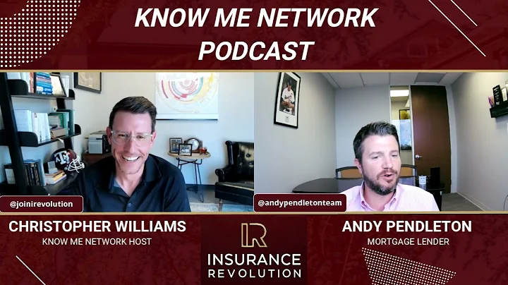 Andy Pendleton | #KnowMeNetwork Podcast Ep. 004