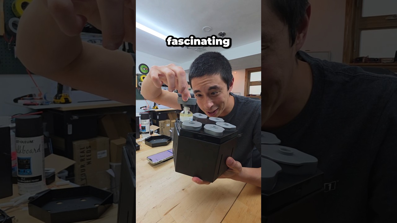I made a very Smelly mistake