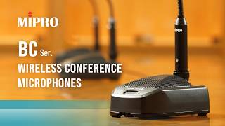 MIPRO Wireless Conference Microphones