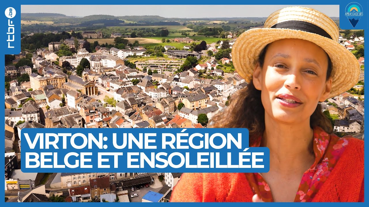Virton : la région la plus ensoleillée de Belgique - Les Ambassadeurs