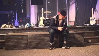 Winter Retreat Skit (Brave) 2014