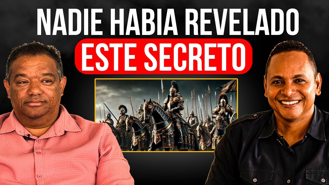 😨 El testimonio más impactante de la guerra espiritual que escucharas