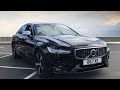 Volvo S90 Owner's Review (R Design D4)