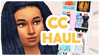 CC FINDS HAUL // Hair, Clothes,& MORE