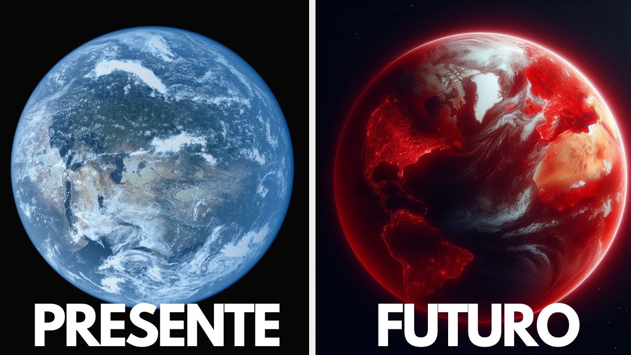 Datos que desconocías sobre el Planeta Tierra 🌎 - YouTube