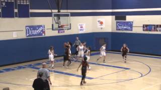 Samantha Breen Highlights