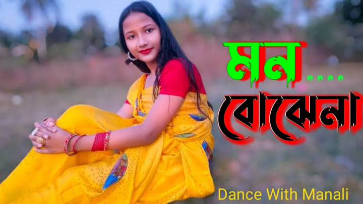mon Bojhe Naa (মন বোঝে না ) | chirodin Tumi je Amr 2 | Arijit Singh | Icche Kore Ekta Ghore Thakbo..