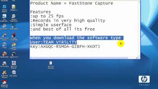 Best Free Screen Recorder 2011