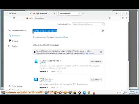 Fix Videos Not Playing in Mozilla Firefox on Windows! Videos not playing on iPhone? (2023 Updated)