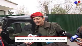 Elan Schwartzenberg a scăpat de dosar - faptele s-au prescris - Litoral TV