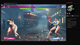 SF6 RANKED MATCHES 17