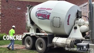Watch Now: Seymour Library construction project progresses