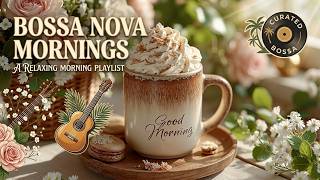 Smooth Bossa Nova Relaxing Brazilian Jazz Guitar for a Morning Coffee at Your Local Cafe