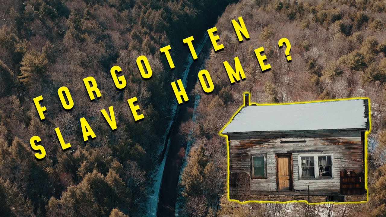 Preserving a Piece of History: The Abandoned Slave Home of Upstate New York