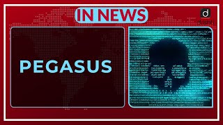 PEGASUS - IN NEWS