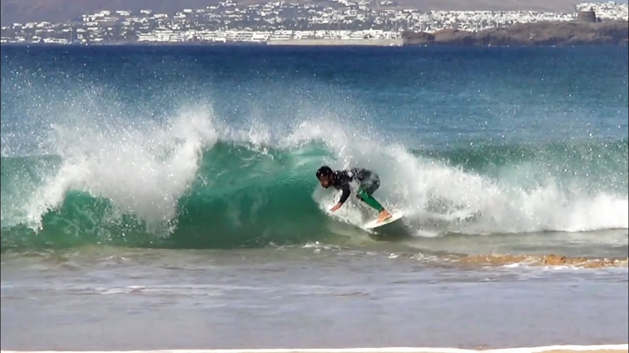 DOGFLUT Skimboards - A CONTRAPIÉ, Adrián Clavijo