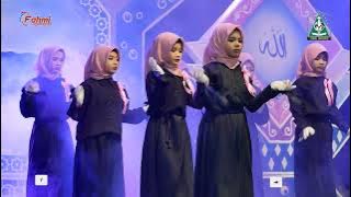 dance Arabic arhbu versi santri MID AL-ANWARIYYAH