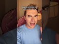 guy who thinks his girlfriend is “shy” #comedy #funny #shorts