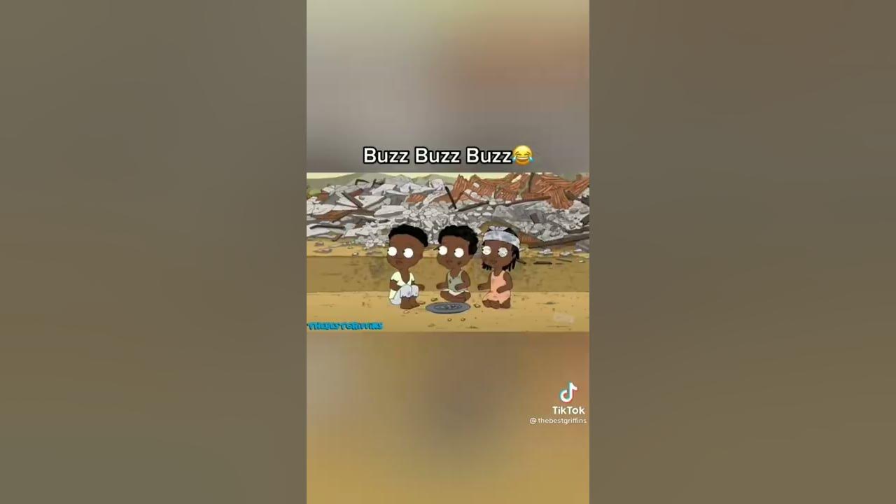 Buzz Buzz Buzz😂 #familyguy #shorts #petergriffin