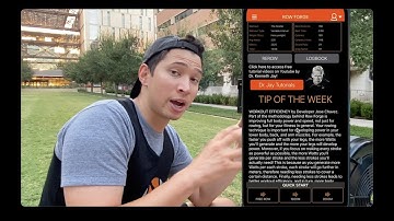 Ignite the Forge: Introduction to the Row Forge App Part 1