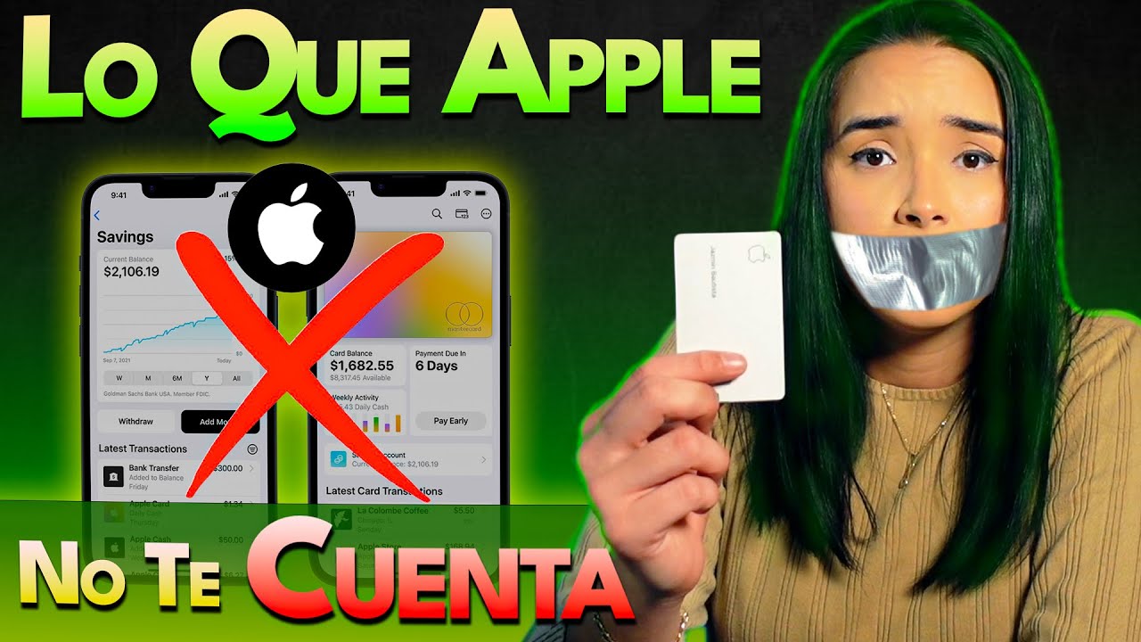 CUIDADO: La cuenta de ahorros de APPLE ofrece 4,15% (La VERDAD que no quieren que sepas)
