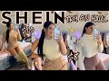 HUGE SHEIN TRY ON HAUL✨ 20+ ITEMS | TRENDY AFFORDABLE CLOTHES + STYLING *LOOK EXPENSIVE ON A BUDGET*