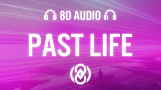 Felix Jaehn & Jonas Blue - Past Life (Lyrics) | 8D Audio 🎧