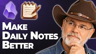 How to Set Up Daily Notes in Obsidian (2026)