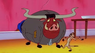 Timon & Pumbaa - S1 Ep14 - The Pain in Spain