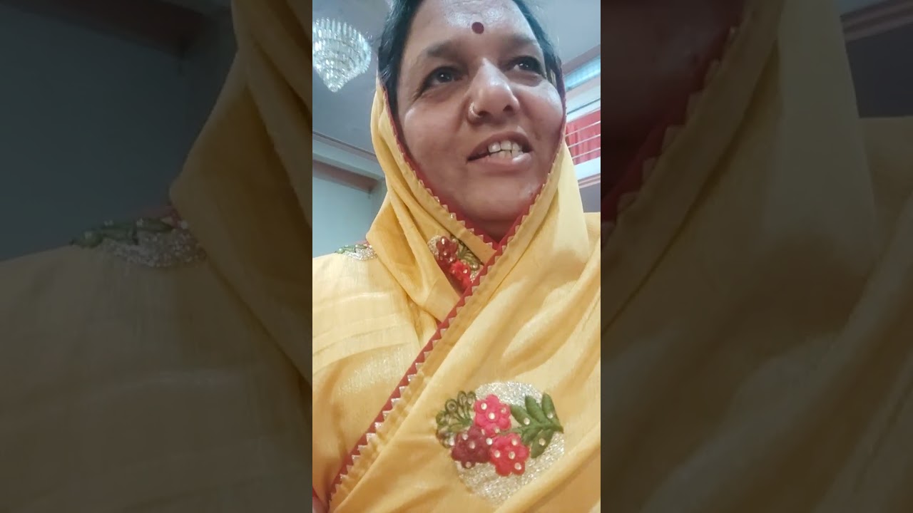 Jhini jhini khushbu Ave mara mataji
