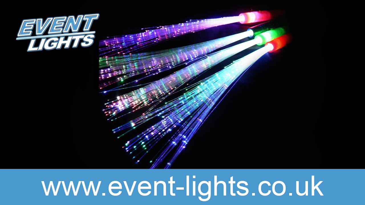 fibre optic torch youtube