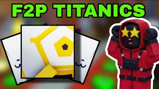 This Method Got Me So Many Titanics In The World Cup Kick A Pet Update In Pet Simulator 99 | roblox screenshot 4