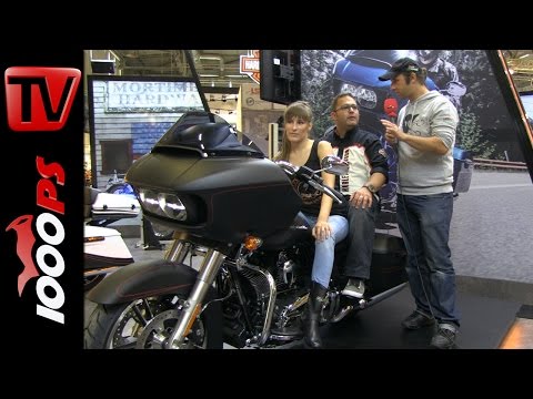 HARLEY-DAVIDSON  Road Glide 2015 | Alle Neuerungen im Überblick HARLEY-DAVIDSON  Road Glide 2015 | Alle Neuerungen im Überblick