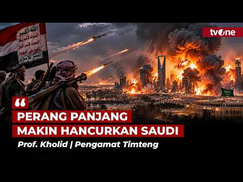 Aisha: A Prolonged War Is a Real Threat to Saudi Arabia's Future