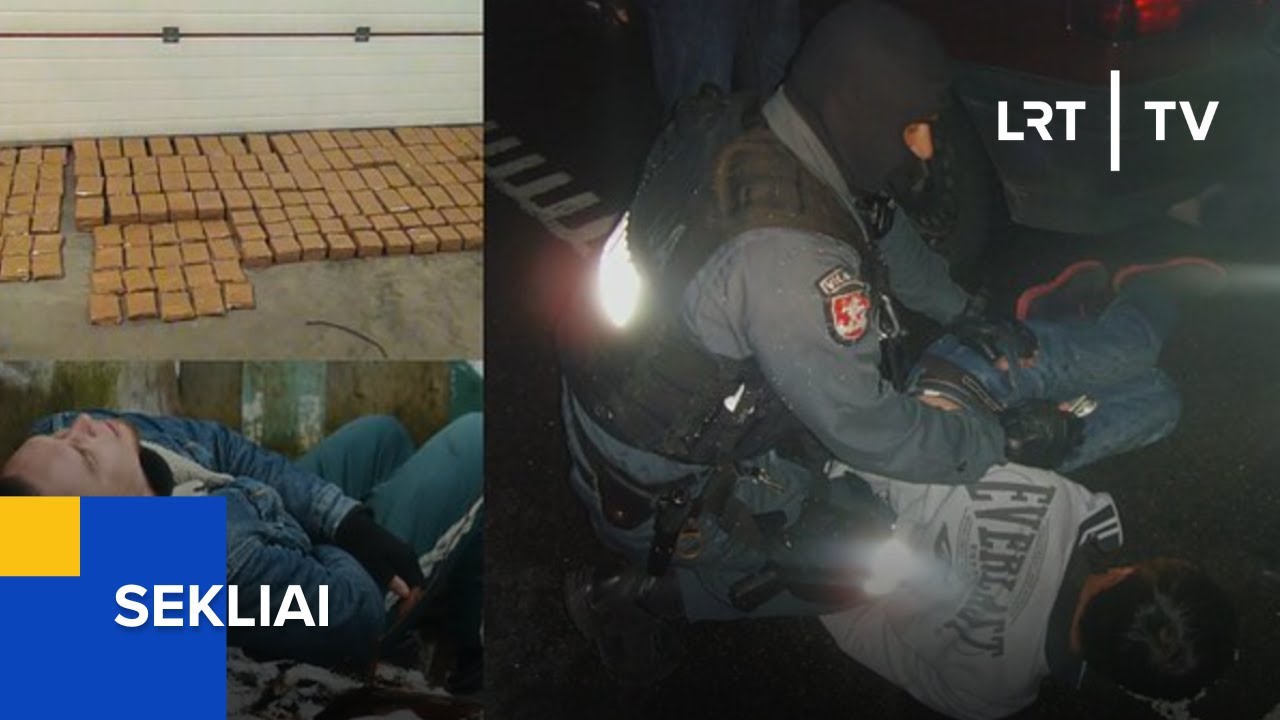Taboro šešėlis – narkotikai: neįprasti veiklos metodai ir įtariamųjų siurprizai policijai