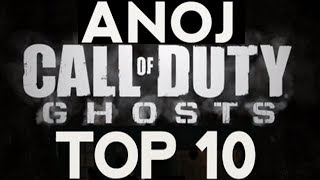 Celebrity Call of Duty Ghosts Top 10 Multikills: Episode 3 by Anoj Profile