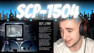 TheVolgun, Reaction to... SCP-1504 - Joe Schmo : Object Class - Keter : Uncontained SCP