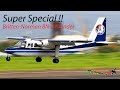(Super Special) !!! Britten Norman BN-2 Islander Edition !!! @ St. Kitts Airport